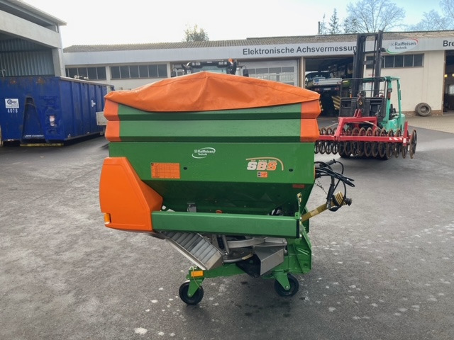 Pflanzenschutzspritze Amazone ZA-M 1501: das Bild 6