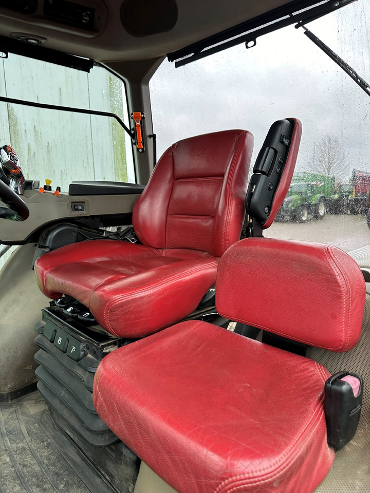 Case IH CVX 310 - Traktor: das Bild 5 Case IH CVX 310 - Traktor: das Bild 5