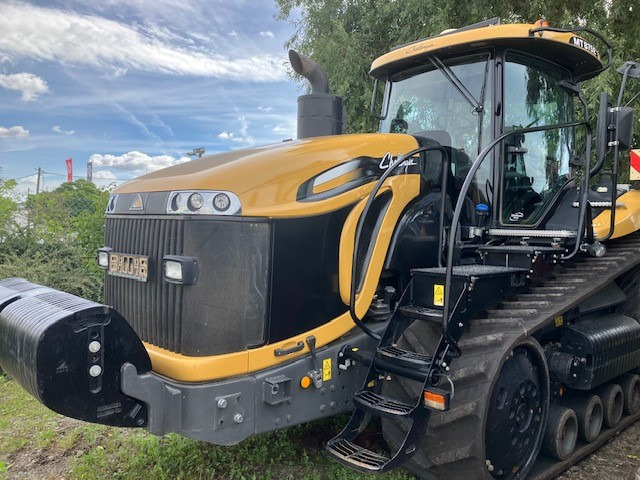 Challenger MT 875 E - Traktor: das Bild 2 Challenger MT 875 E - Traktor: das Bild 2