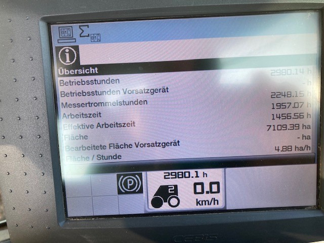 Claas Jaguar 950 - Erntemaschine: das Bild 4 Claas Jaguar 950 - Erntemaschine: das Bild 4