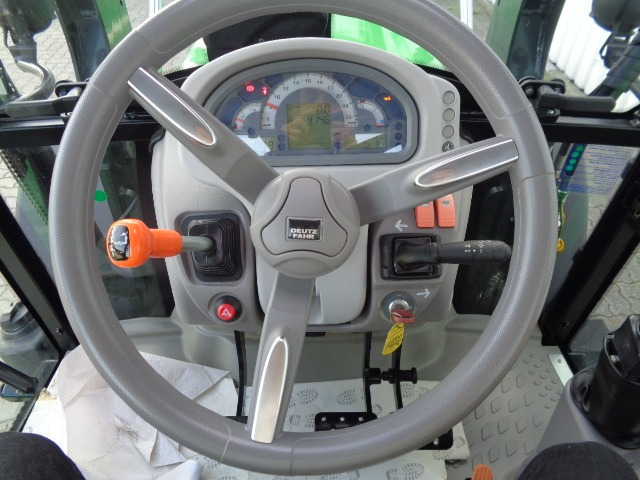 Deutz-Fahr 5080 D Keyline - Traktor: das Bild 5 Deutz-Fahr 5080 D Keyline - Traktor: das Bild 5