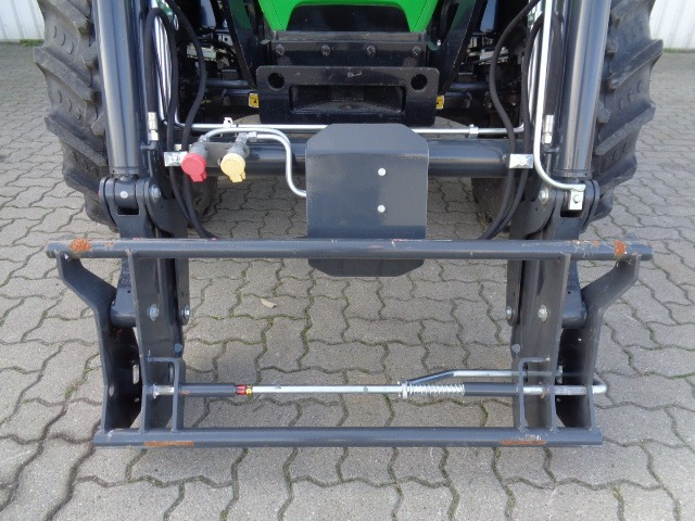 Deutz-Fahr 5080 D Keyline - Traktor: das Bild 4 Deutz-Fahr 5080 D Keyline - Traktor: das Bild 4