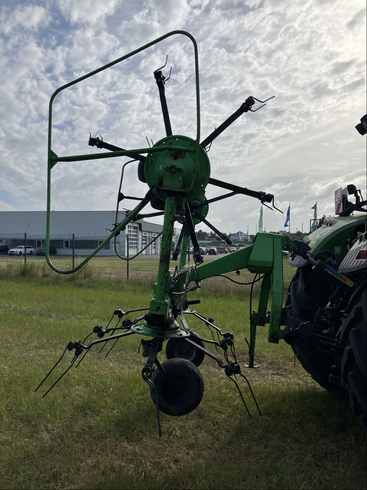 Deutz-Fahr KH 252 - Heuwender/ Wenderechen: das Bild 3 Deutz-Fahr KH 252 - Heuwender/ Wenderechen: das Bild 3