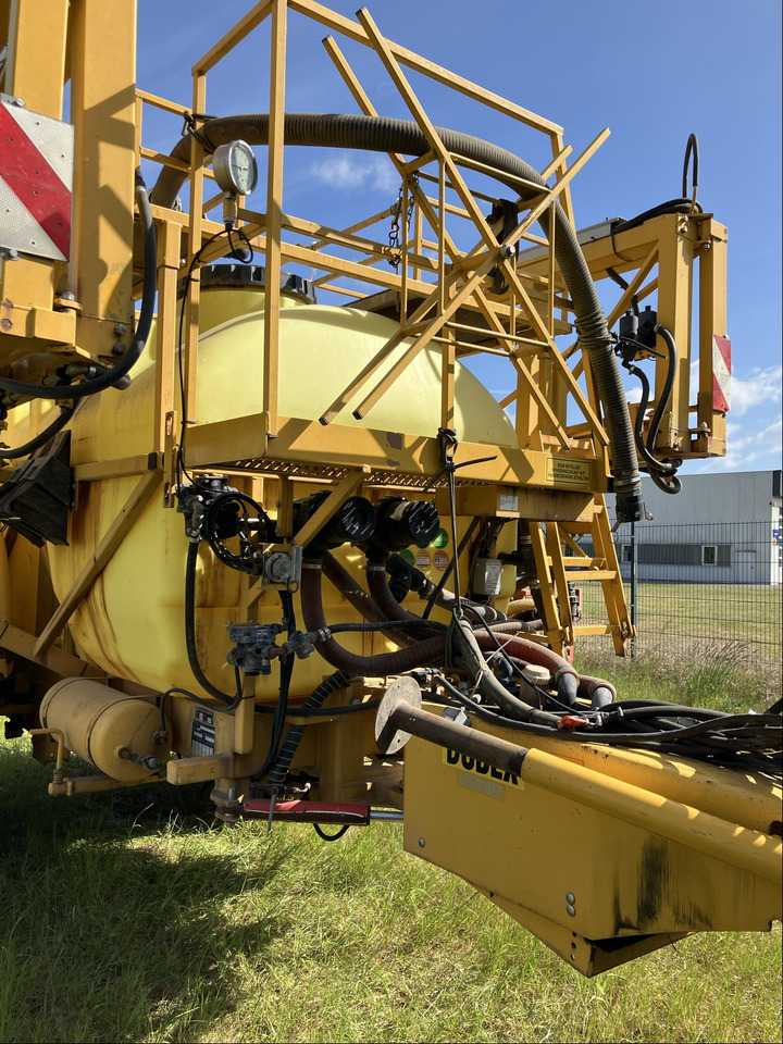 Dubex Mentor Typ 9804 - Pflanzenschutzspritze: das Bild 3 Dubex Mentor Typ 9804 - Pflanzenschutzspritze: das Bild 3