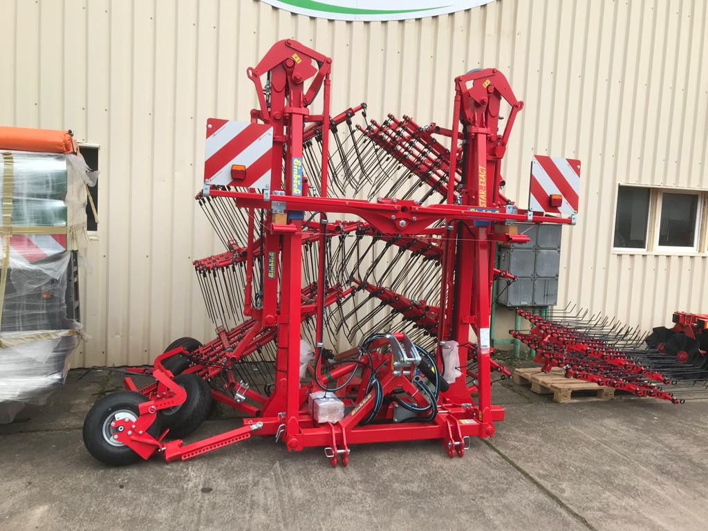 Einböck Aerostar - Exact Striegel 1200 - Wiesenstriegel: das Bild 1 Einböck Aerostar - Exact Striegel 1200 - Wiesenstriegel: das Bild 1