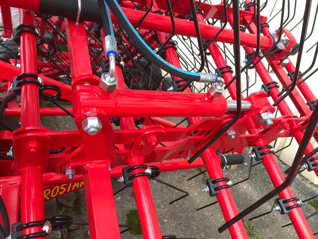 Einböck Aerostar - Exact Striegel 1200 - Wiesenstriegel: das Bild 3 Einböck Aerostar - Exact Striegel 1200 - Wiesenstriegel: das Bild 3