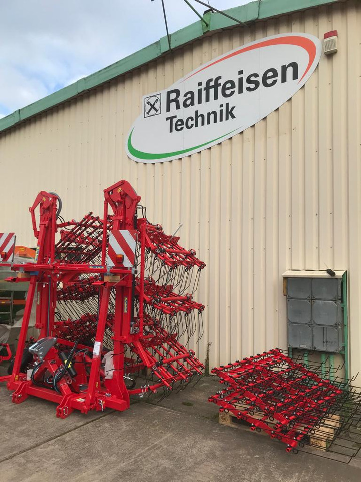 Einböck Aerostar - Exact Striegel 1200 - Wiesenstriegel: das Bild 4 Einböck Aerostar - Exact Striegel 1200 - Wiesenstriegel: das Bild 4