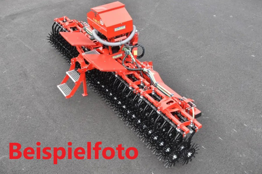 Einböck Rotarystar 1200 - Egge: das Bild 1 Einböck Rotarystar 1200 - Egge: das Bild 1