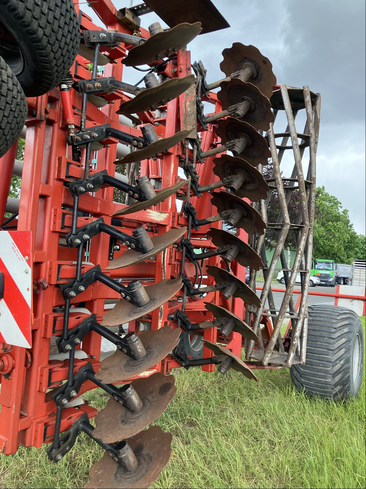 Evers Morgan VS500 Scheibenegge - Scheibenegge: das Bild 3 Evers Morgan VS500 Scheibenegge - Scheibenegge: das Bild 3