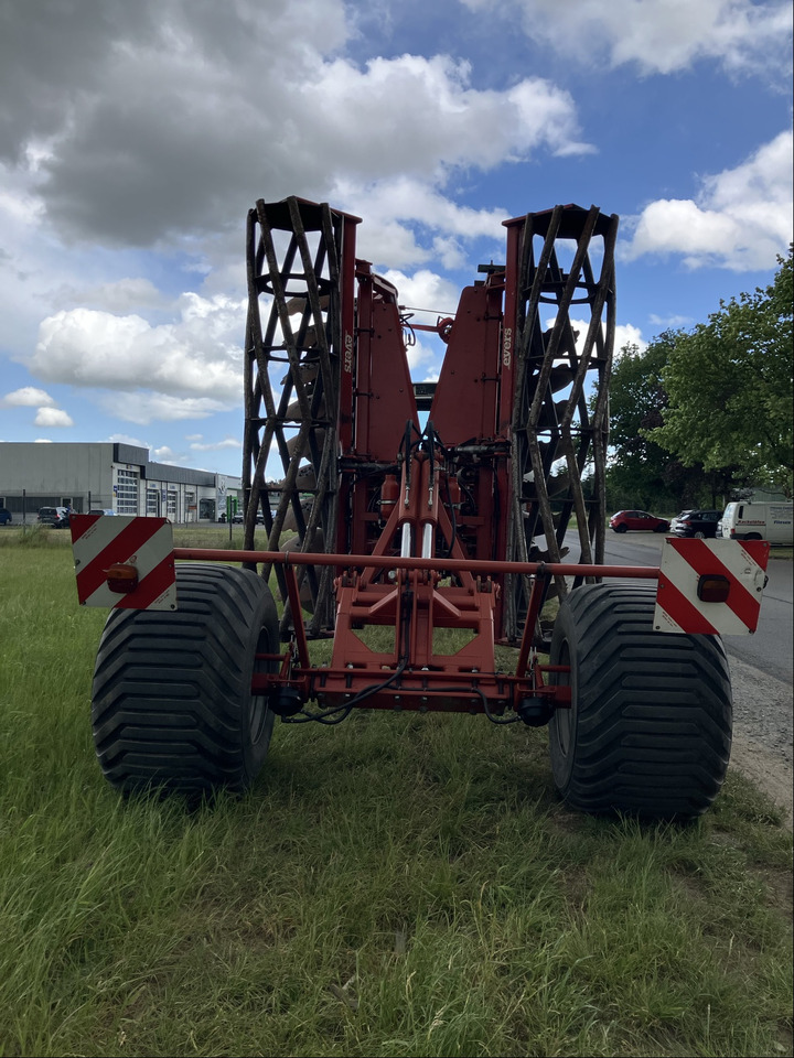 Evers Morgan VS500 Scheibenegge - Scheibenegge: das Bild 5 Evers Morgan VS500 Scheibenegge - Scheibenegge: das Bild 5