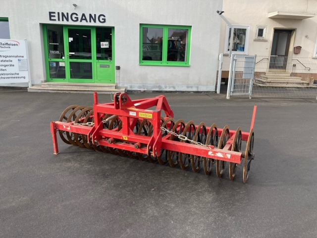 Expom Frontpacker - Ackerwalze: das Bild 2 Expom Frontpacker - Ackerwalze: das Bild 2