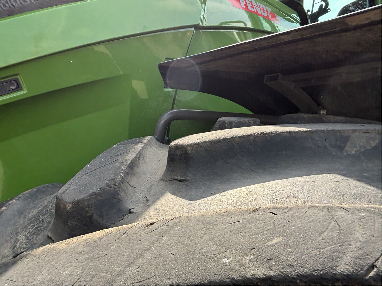 Fendt 1050 Vario Gen3 Profi - Traktor: das Bild 4 Fendt 1050 Vario Gen3 Profi - Traktor: das Bild 4