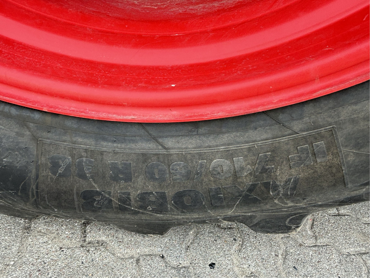 Fendt 1050 Vario Gen3 Profi - Traktor: das Bild 2 Fendt 1050 Vario Gen3 Profi - Traktor: das Bild 2