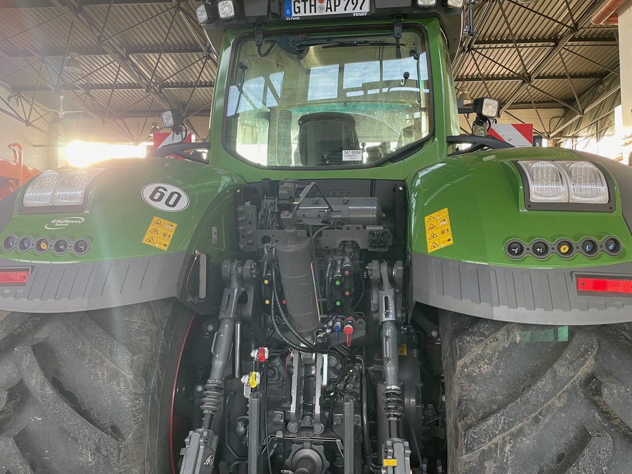 Fendt 1050 Vario Gen3 Profi Setting - Traktor: das Bild 5 Fendt 1050 Vario Gen3 Profi Setting - Traktor: das Bild 5