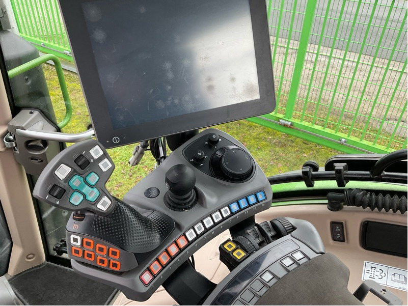 Fendt 312 Gen 3 Power - Traktor: das Bild 4 Fendt 312 Gen 3 Power - Traktor: das Bild 4
