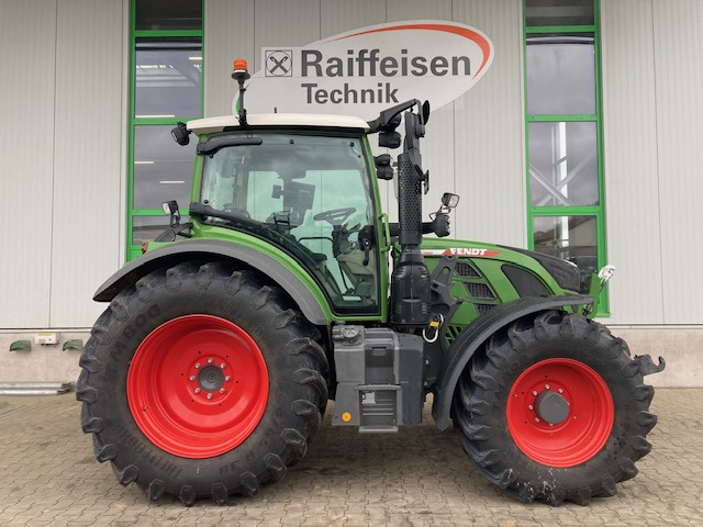 Traktor Fendt 514 Vario Power  Setting1: das Bild 14
