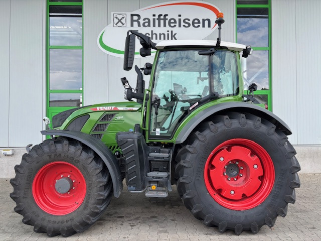 Fendt 516 Vario Gen3 Profi Setting2 - Traktor: das Bild 1 Fendt 516 Vario Gen3 Profi Setting2 - Traktor: das Bild 1