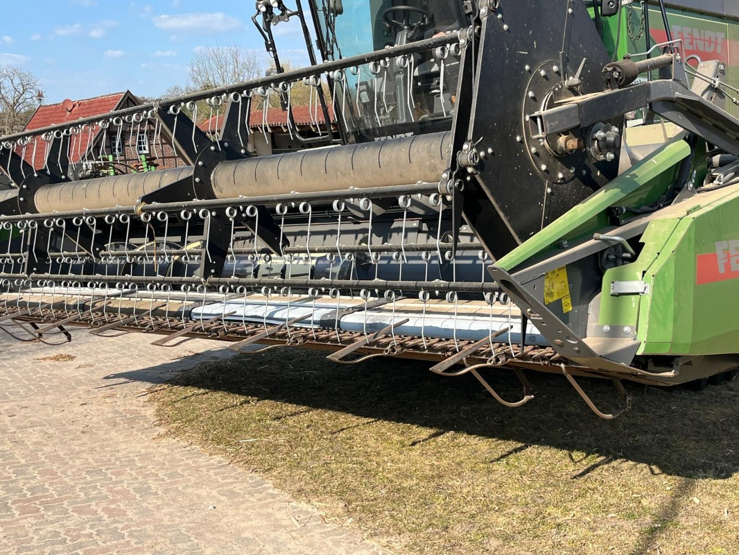 Fendt 5225 E 5,50m PowerFlow Schneidwerk - Mähdrescher: das Bild 5 Fendt 5225 E 5,50m PowerFlow Schneidwerk - Mähdrescher: das Bild 5