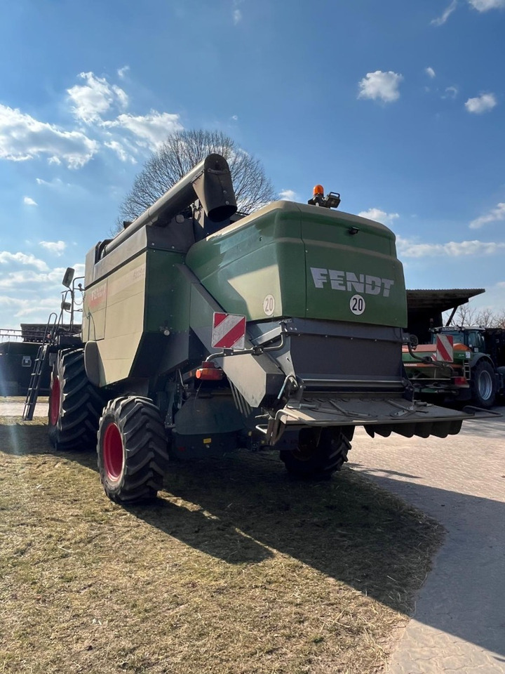 Mähdrescher Fendt 5225 E   5,50m PowerFlow Schneidwerk: das Bild 7