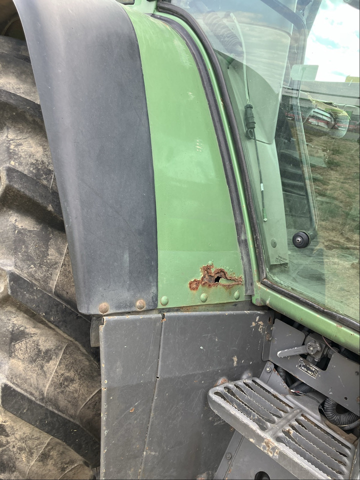 Traktor Fendt 712 COM1: das Bild 6