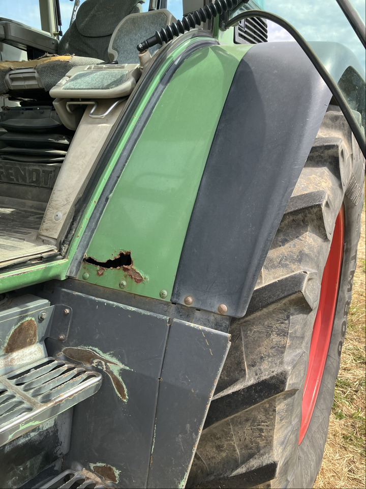 Traktor Fendt 712 COM1: das Bild 14