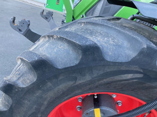 Fendt 720 Vario S4 Profi Plus - Traktor: das Bild 5 Fendt 720 Vario S4 Profi Plus - Traktor: das Bild 5