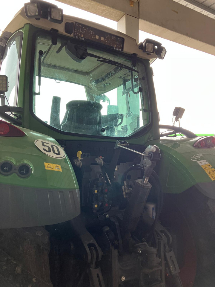 Fendt 720 Vario S4 ProfiPlus - Traktor: das Bild 5 Fendt 720 Vario S4 ProfiPlus - Traktor: das Bild 5