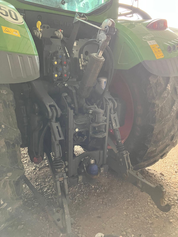 Fendt 720 Vario S4 ProfiPlus - Traktor: das Bild 3 Fendt 720 Vario S4 ProfiPlus - Traktor: das Bild 3