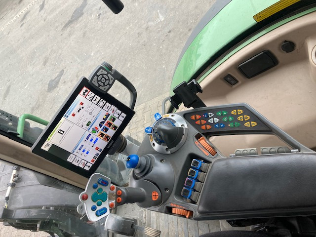 Fendt 722 Vario S4 ProfiPlus - Traktor: das Bild 5 Fendt 722 Vario S4 ProfiPlus - Traktor: das Bild 5