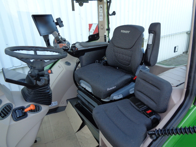 Traktor Fendt 724 Vario Gen6 Power: das Bild 7