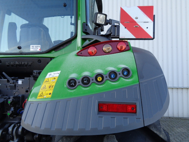 Traktor Fendt 724 Vario Gen6 Power: das Bild 8