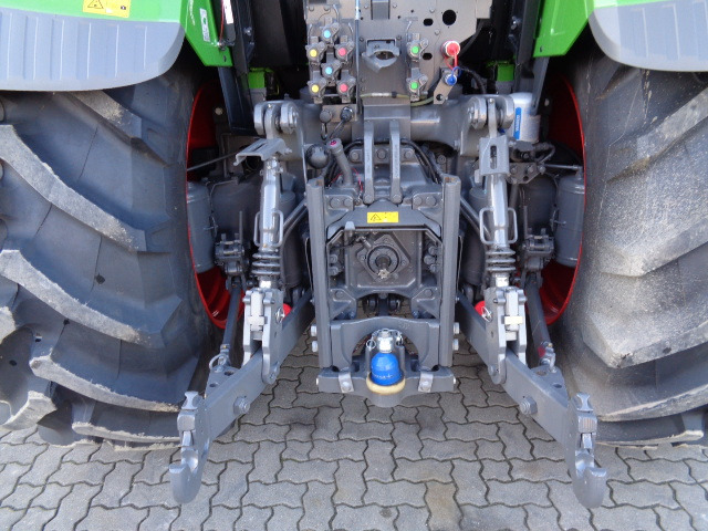 Traktor Fendt 724 Vario Gen6 Power: das Bild 14