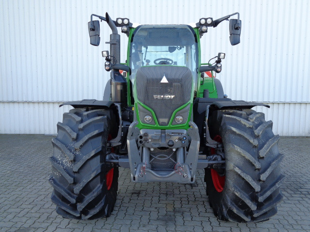 Traktor Fendt 724 Vario Gen6 Power: das Bild 18