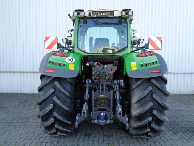 Traktor Fendt 724 Vario Gen6 Power: das Bild 17