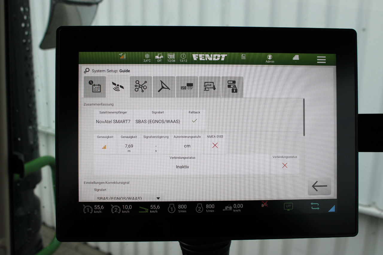 Fendt 724 Vario Gen6 Profi Sett2 - Traktor: das Bild 4 Fendt 724 Vario Gen6 Profi Sett2 - Traktor: das Bild 4