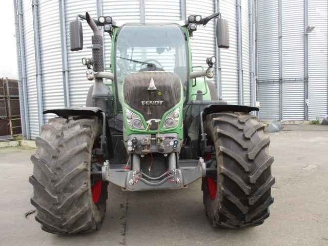 Traktor Fendt 724 Vario SCR Profi Plus: das Bild 13