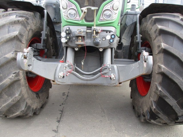 Traktor Fendt 724 Vario SCR Profi Plus: das Bild 11