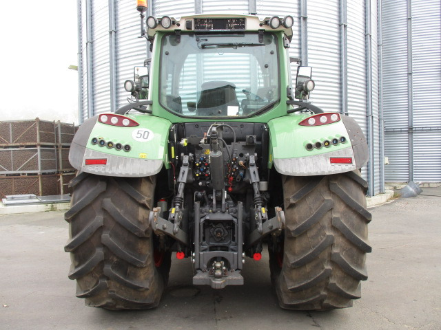 Traktor Fendt 724 Vario SCR Profi Plus: das Bild 12