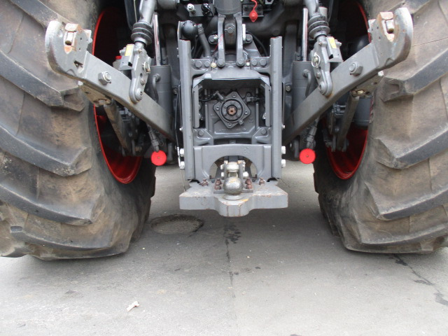Traktor Fendt 724 Vario SCR Profi Plus: das Bild 9