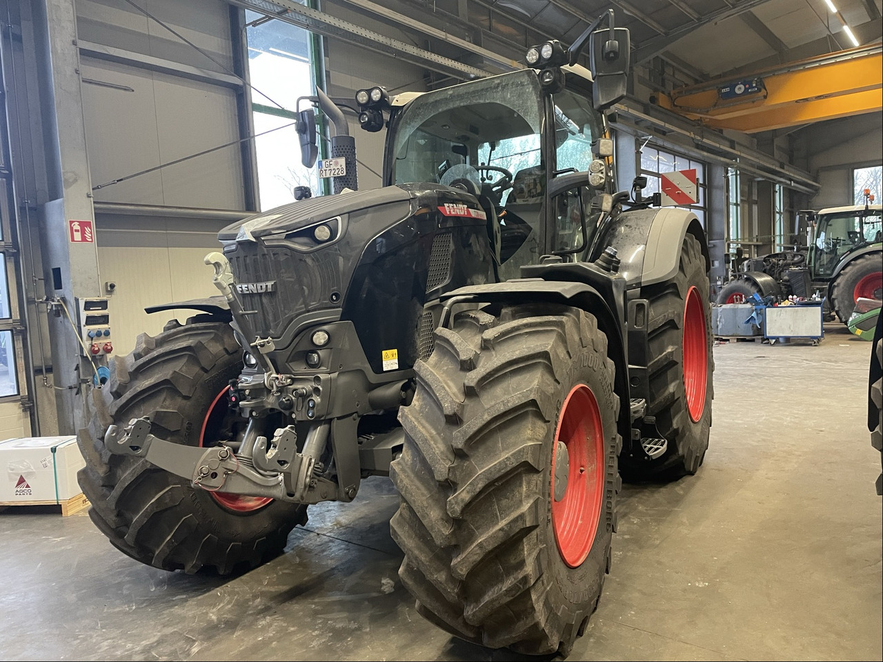 Fendt 728 Vario Gen7 Profi Setting1 - Traktor: das Bild 1 Fendt 728 Vario Gen7 Profi Setting1 - Traktor: das Bild 1