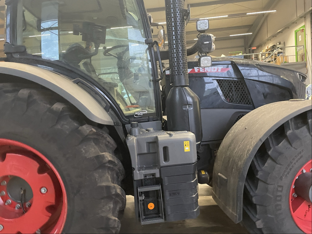 Fendt 728 Vario Gen7 Profi Setting1 - Traktor: das Bild 4 Fendt 728 Vario Gen7 Profi Setting1 - Traktor: das Bild 4