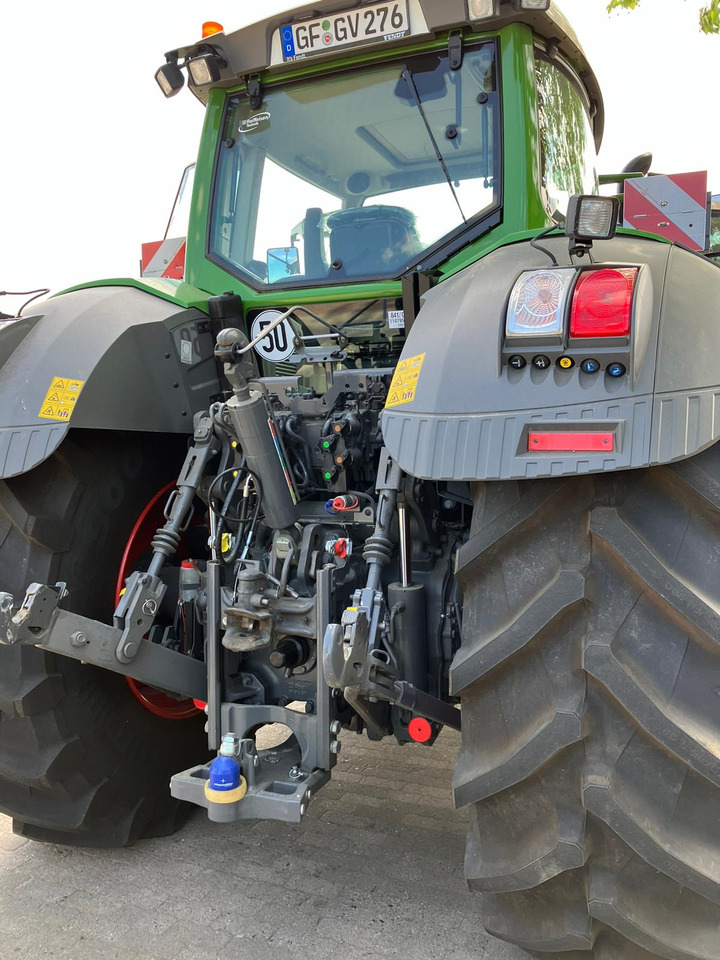 Fendt 826 Vario S4 ProfiPlus - Traktor: das Bild 3 Fendt 826 Vario S4 ProfiPlus - Traktor: das Bild 3