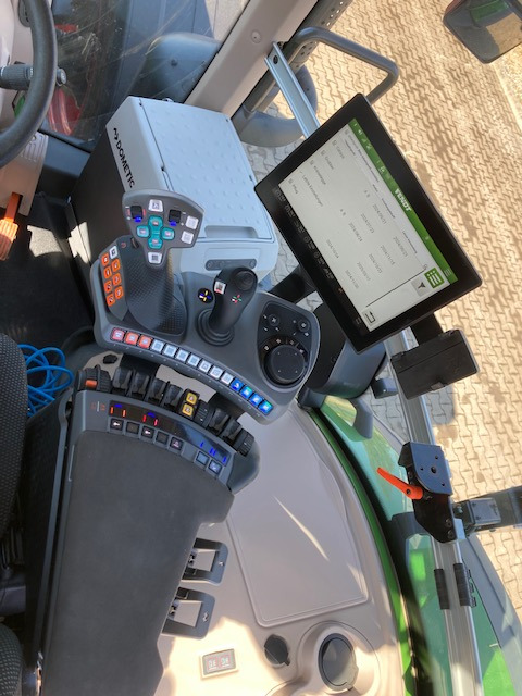 Fendt 930 Vario Gen7 Profi Setting2 - Traktor: das Bild 3 Fendt 930 Vario Gen7 Profi Setting2 - Traktor: das Bild 3