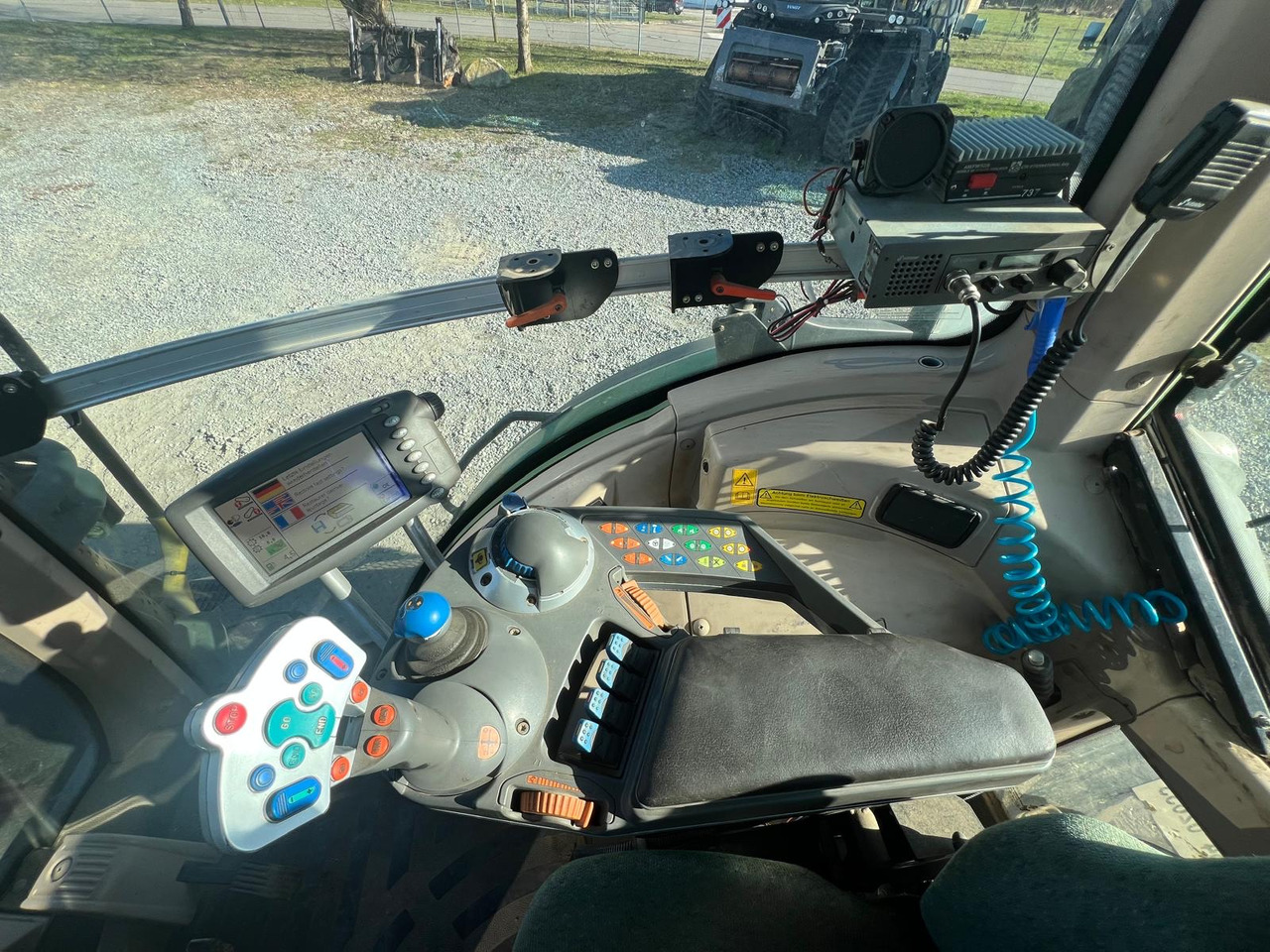 Fendt 936 - Traktor: das Bild 3 Fendt 936 - Traktor: das Bild 3