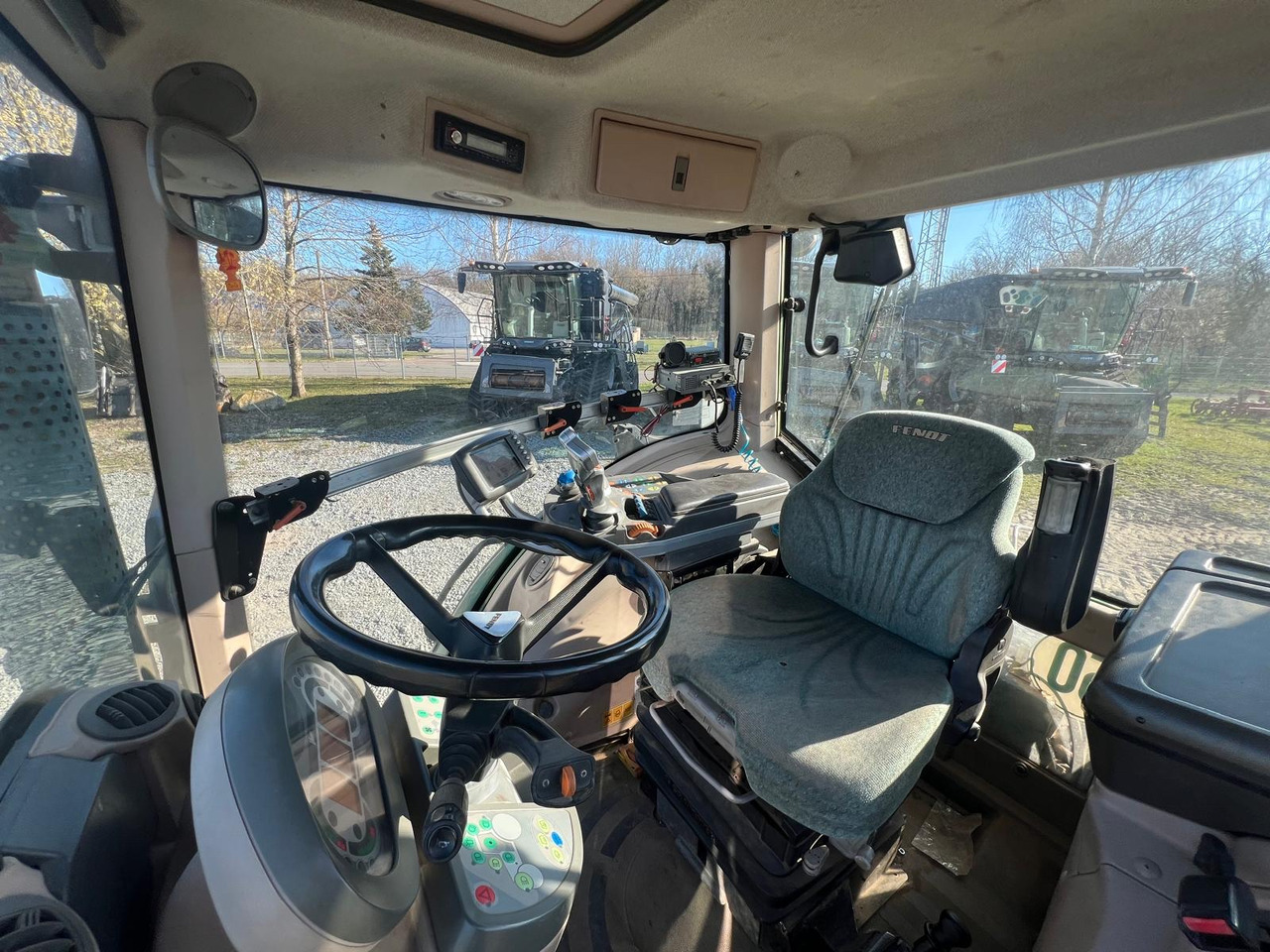 Fendt 936 - Traktor: das Bild 2 Fendt 936 - Traktor: das Bild 2