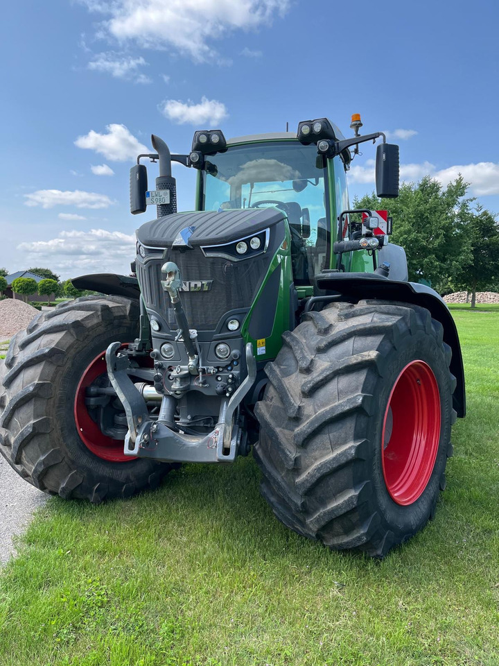 Fendt 939 Vario Gen6 ProfiPlus - Traktor: das Bild 3 Fendt 939 Vario Gen6 ProfiPlus - Traktor: das Bild 3