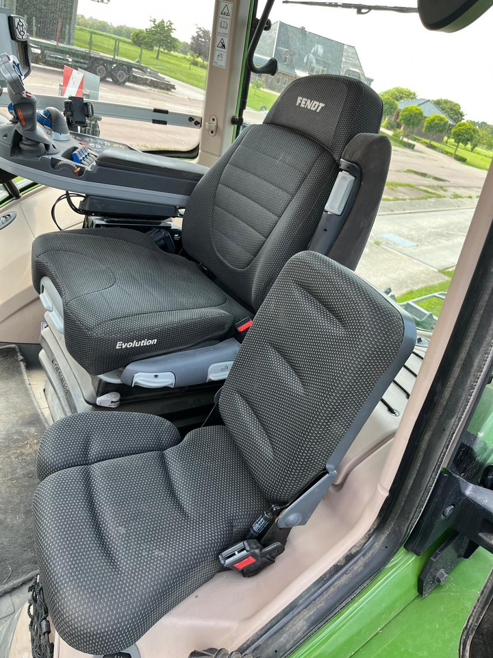 Fendt 939 Vario Gen6 ProfiPlus - Traktor: das Bild 5 Fendt 939 Vario Gen6 ProfiPlus - Traktor: das Bild 5