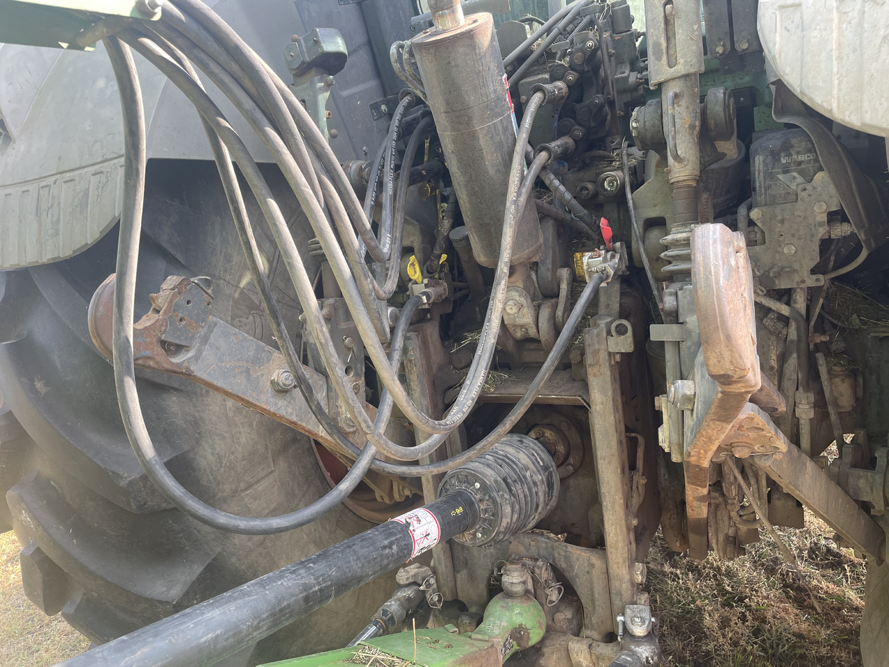 Fendt 939 Vario SCR ProfiPlus - Traktor: das Bild 5 Fendt 939 Vario SCR ProfiPlus - Traktor: das Bild 5