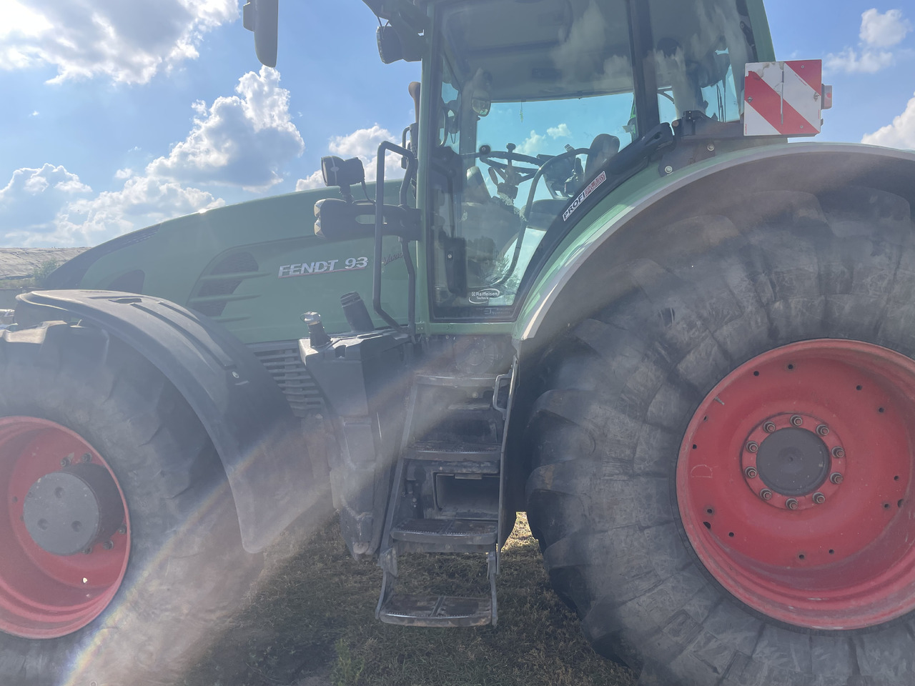 Fendt 939 Vario SCR ProfiPlus - Traktor: das Bild 1 Fendt 939 Vario SCR ProfiPlus - Traktor: das Bild 1