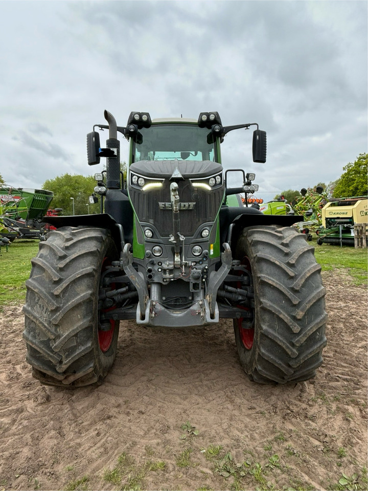 Fendt 942 Vario Gen6 ProfiPlus - Traktor: das Bild 1 Fendt 942 Vario Gen6 ProfiPlus - Traktor: das Bild 1